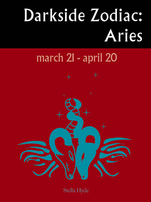 Cover image for Aries